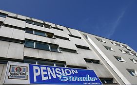 City Pension Sanader Berlin